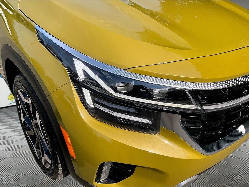 Used 2024 Kia Seltos SX AWD/4WD image 31