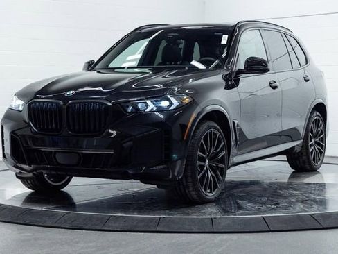 New 2026 BMW X5 xDrive40i w/ M Sport Package image 8