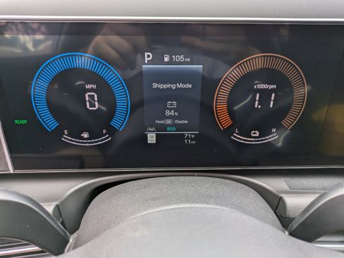 New 2026 Hyundai Tucson Blue SE image 26