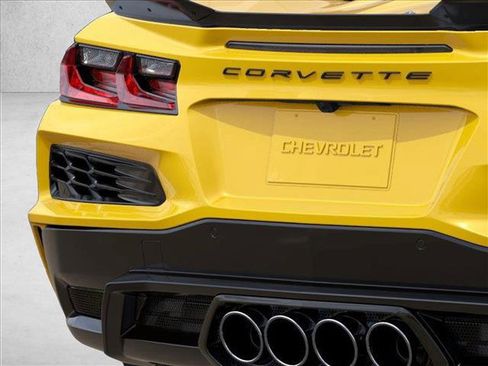 New 2025 Chevrolet Corvette Z06 RWD image 14