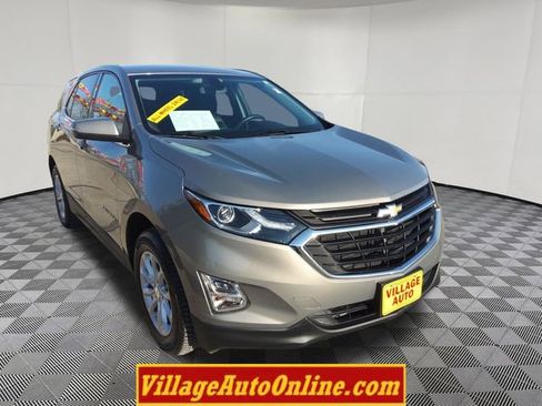 Used 2018 Chevrolet Equinox LT image 14