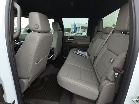 New 2026 Chevrolet Silverado 3500 LTZ w/ LTZ Convenience Package AWD/4WD image 29