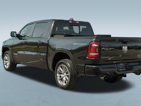 Used 2022 RAM 1500 Laramie w/ Sport Appearance Package image 6