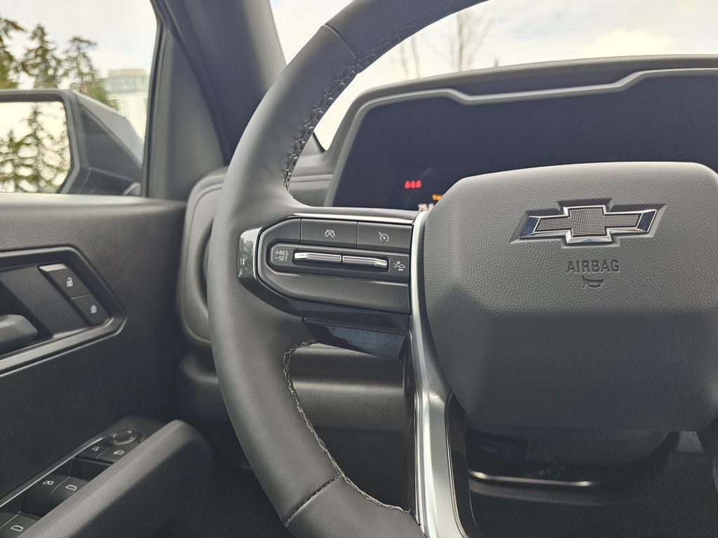 New 2026 Chevrolet Colorado Trail Boss AWD/4WD image 32