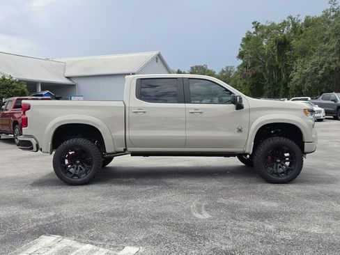 New 2026 Chevrolet Silverado 1500 RST AWD/4WD image 6