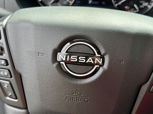 New 2026 Nissan Frontier SV w/ SV Convenience Package RWD image 25