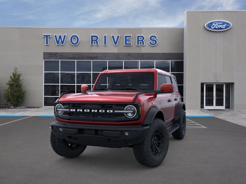 New 2026 Ford Bronco Outer Banks AWD/4WD image 2