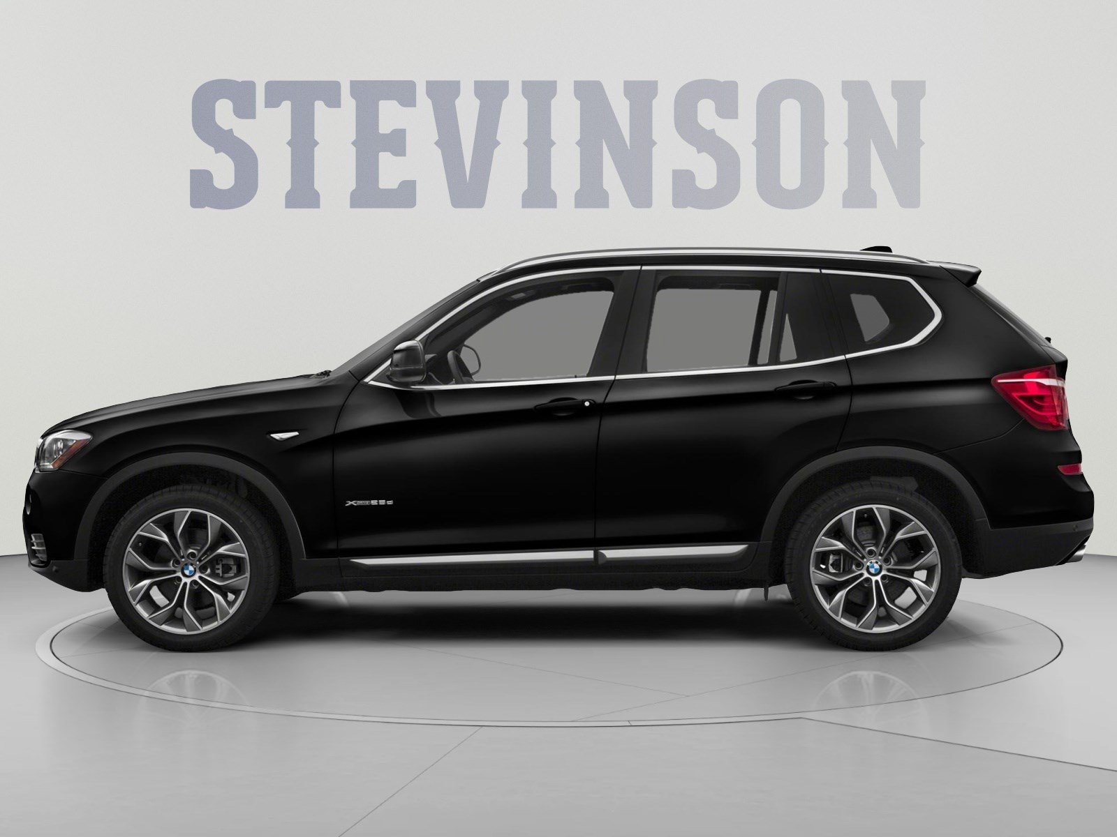 Used 2017 BMW X3 xDrive28i AWD/4WD image 3