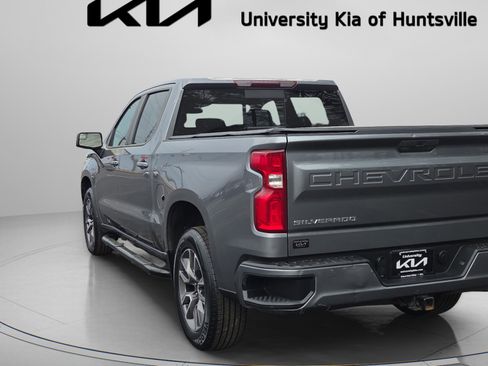 Used 2021 Chevrolet Silverado 1500 RST w/ All Star Edition Plus image 5