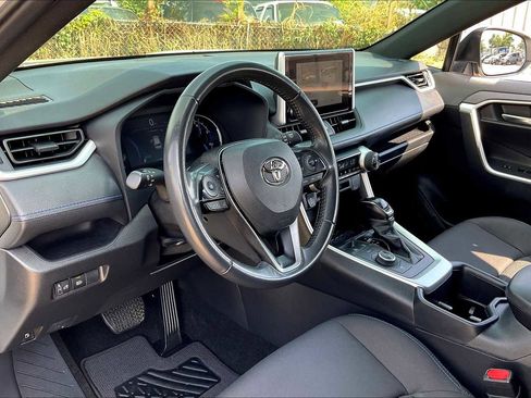 Used 2024 Toyota RAV4 SE image 15