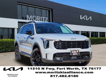 New 2026 Kia Sorento X-Line EX