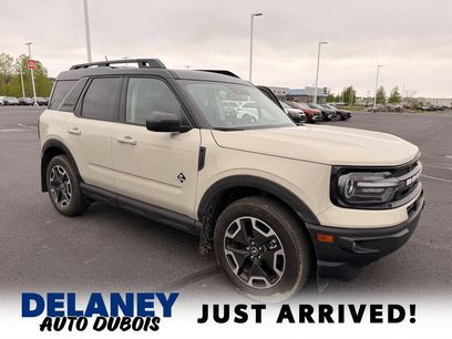 Used 2024 Ford Bronco Sport Outer Banks w/ Tech Package