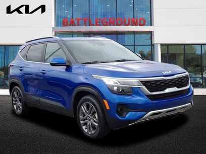 Certified 2023 Kia Seltos S w/ Navigation Package