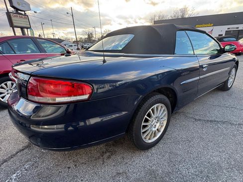 Used 2006 Chrysler Sebring Touring image 6
