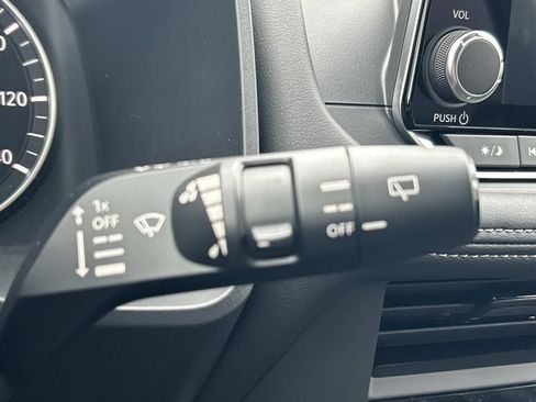 New 2026 Nissan Rogue SV FWD image 30