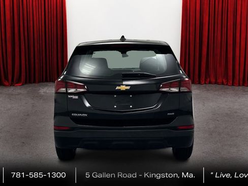 Used 2022 Chevrolet Equinox LS image 6