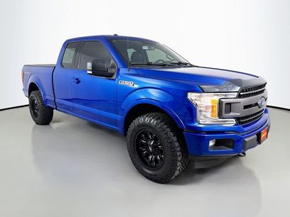 Used 2018 Ford F150 XLT w/ Equipment Group 301A Mid
