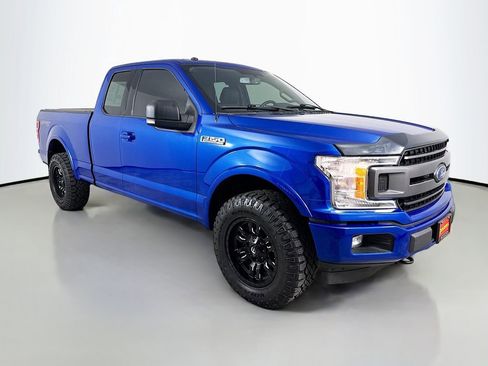 Used 2018 Ford F150 XLT w/ Equipment Group 301A Mid AWD/4WD image 1