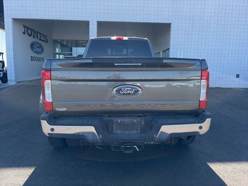 Used 2019 Ford F450 Lariat w/ Chrome Package AWD/4WD image 4