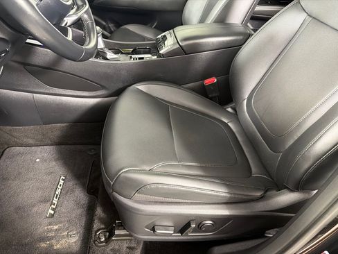 Used 2023 Hyundai Tucson XRT FWD image 12