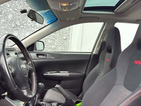 Used 2014 Subaru Impreza WRX Premium image 16
