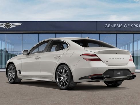 New 2026 Genesis G70 2.5T Prestige image 5