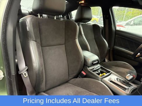 Used 2023 Dodge Charger R/T w/ Plus Group RWD image 18