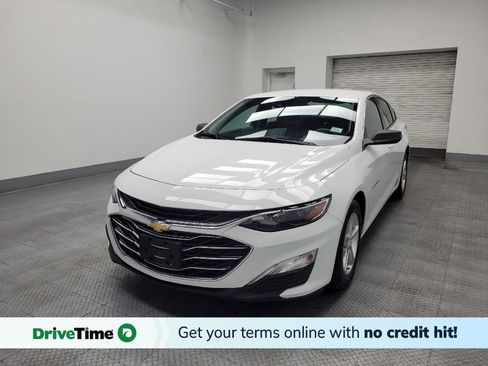 Used 2023 Chevrolet Malibu LS FWD image 1