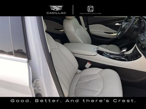 Used 2020 Buick Envision FWD image 22