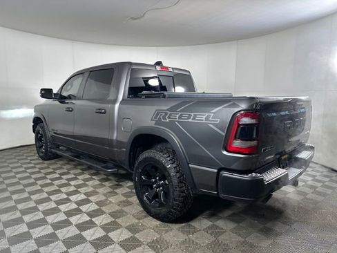 Used 2023 RAM 1500 Rebel w/ Night Edition image 5