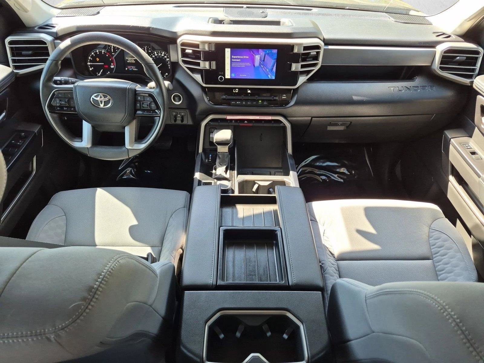 Used 2024 Toyota Tundra SR5 w/ SR5 Convenience Package AWD/4WD image 16