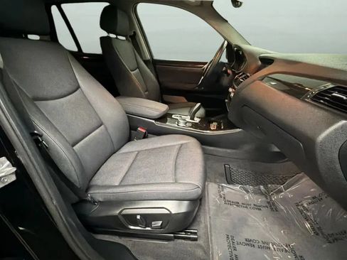 Used 2017 BMW X3 sDrive28i RWD image 20