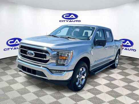 Used 2023 Ford F150 XLT w/ Equipment Group 302A High AWD/4WD image 1