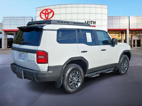 Certified 2025 Toyota Land Cruiser 1958 image 8