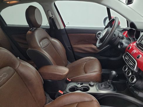 Used 2016 FIAT 500X Lounge image 21