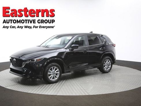 Used 2024 MAZDA CX-5 AWD 2.5 S w/ Select Package image 56