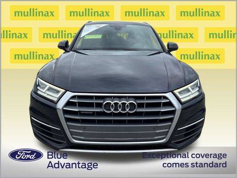 Used 2020 Audi Q5 2.0T Premium Plus w/ Premium Plus Package AWD/4WD image 12