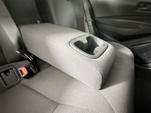 Certified 2025 Toyota Corolla LE FWD image 36