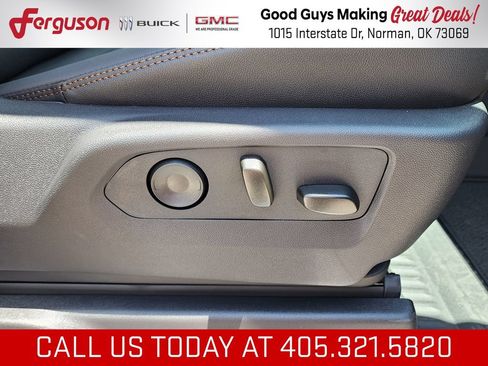 New 2026 GMC Sierra 2500 AT4 w/ AT4 Premium Plus Package AWD/4WD image 43