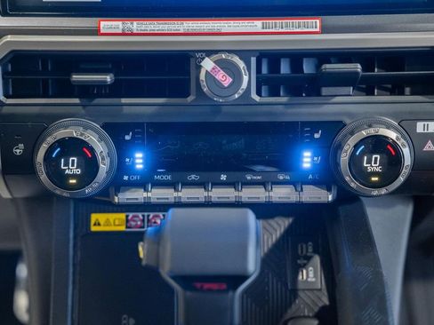 New 2026 Toyota Tacoma TRD Sport AWD/4WD image 24