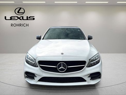Used 2021 Mercedes-Benz C 300 4MATIC Sedan image 2