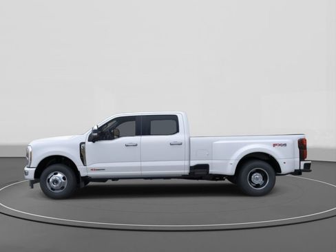 New 2025 Ford F350 Platinum w/ Platinum Plus Package image 3