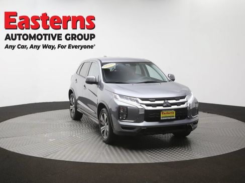 Used 2024 Mitsubishi Outlander Sport AWD image 48
