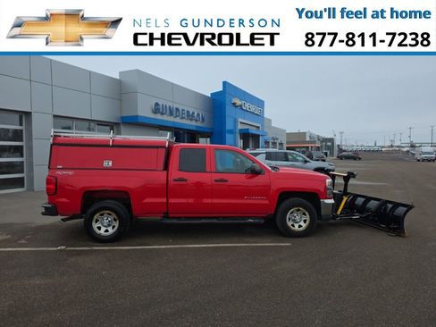 Used 2016 Chevrolet Silverado 1500 W/T w/ WT Convenience Package image 8