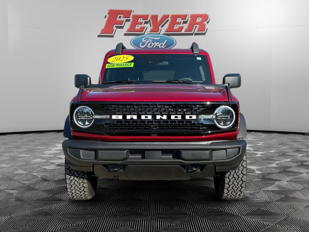 Used 2025 Ford Bronco Big Bend AWD/4WD image 8
