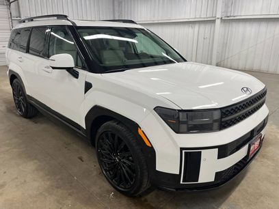 Certified 2025 Hyundai Santa Fe Calligraphy w/ Tow & Go Package