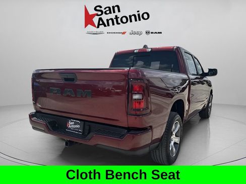 Used 2025 RAM 1500 Tradesman RWD image 14
