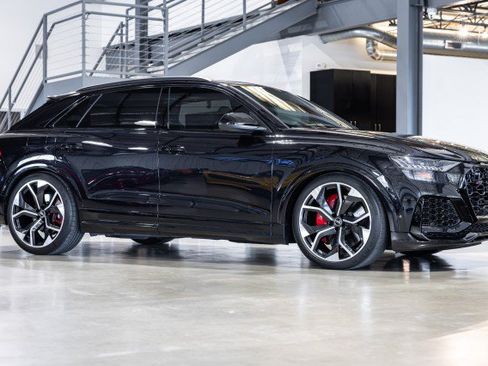 Used 2021 Audi RS Q8 AWD/4WD image 8