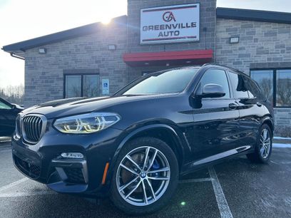 Used 2019 BMW X3 M40i w/ Premium Package