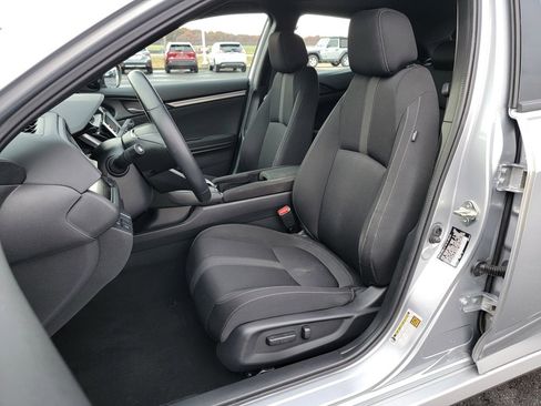 Certified 2020 Honda Civic EX image 20